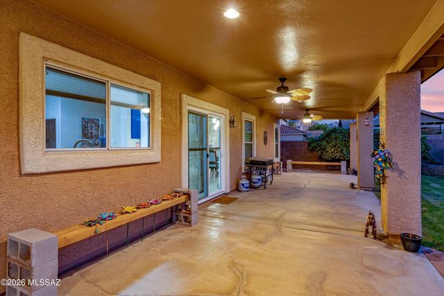 3703 E Capriole Place, Tucson, AZ 85739