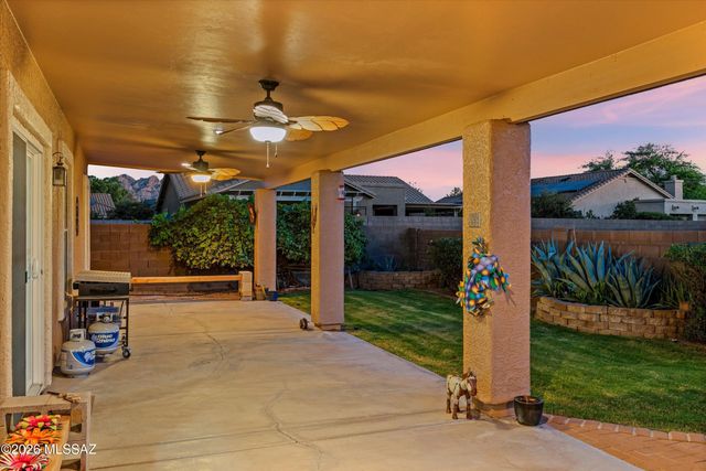 3703 E Capriole Place, Tucson, AZ 85739