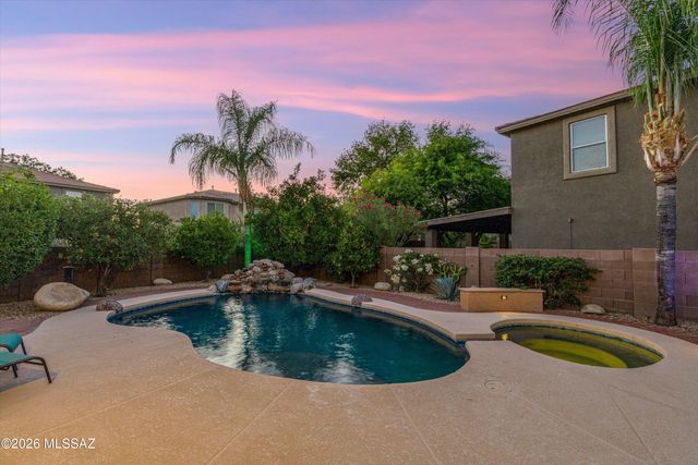 3703 E Capriole Place, Tucson, AZ 85739