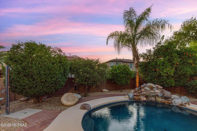 3703 E Capriole Place, Tucson, AZ 85739