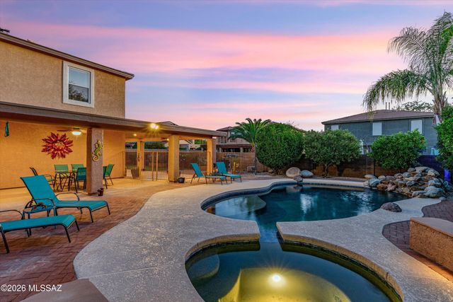 3703 E Capriole Place, Tucson, AZ 85739