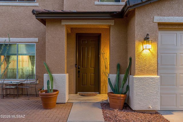 3703 E Capriole Place, Tucson, AZ 85739