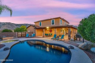 3703 E Capriole Place, Tucson, AZ 85739