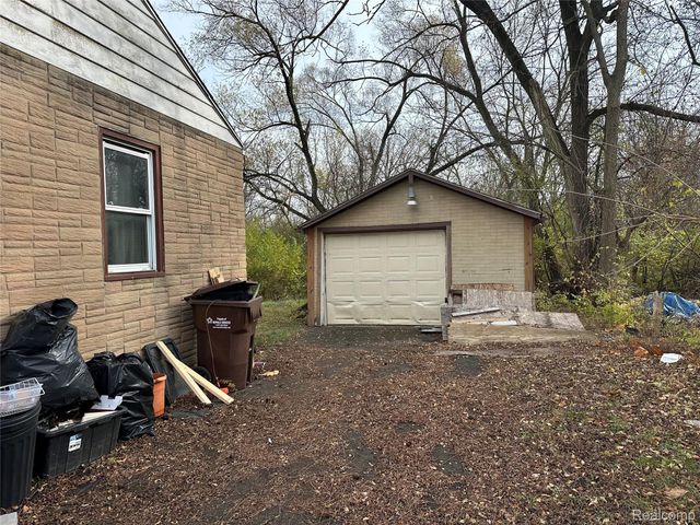 1909 Justine Street, Inkster, MI 48141