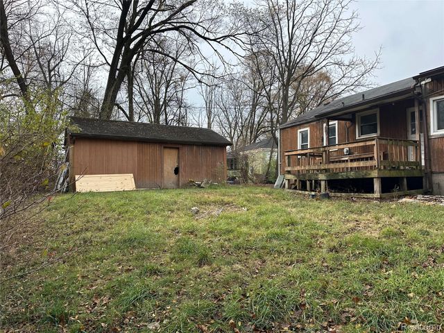 1909 Justine Street, Inkster, MI 48141