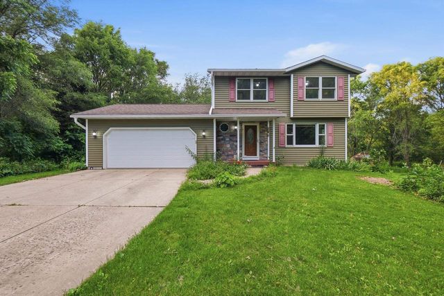 504 County Road N, Stoughton, WI 53589
