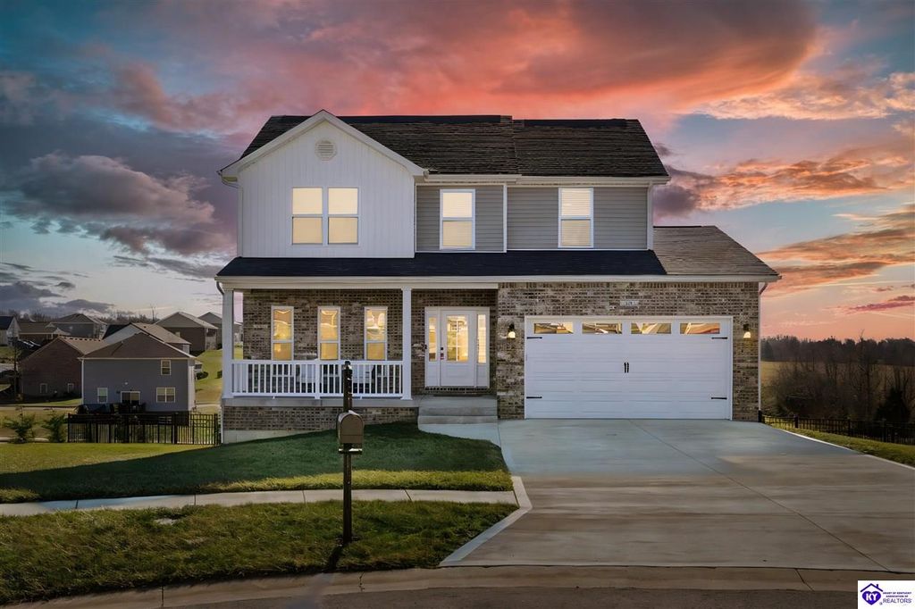 120 Sunday Silence Court, Elizabethtown, KY 42701