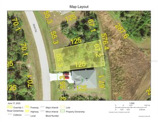133 COCA LANE, Rotonda West, FL 33947