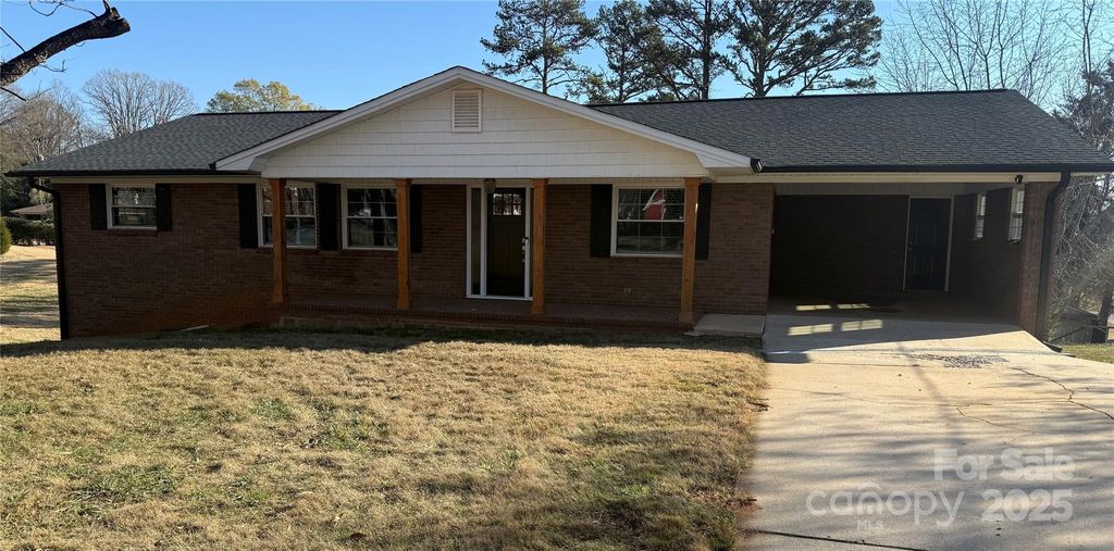 115 Greenview Drive, Kannapolis, NC 28081