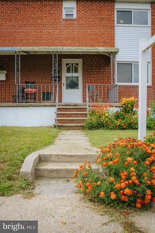 818 BOBBY RD, Baltimore, MD 21228