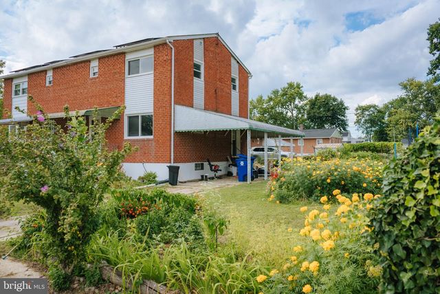 818 BOBBY RD, Baltimore, MD 21228