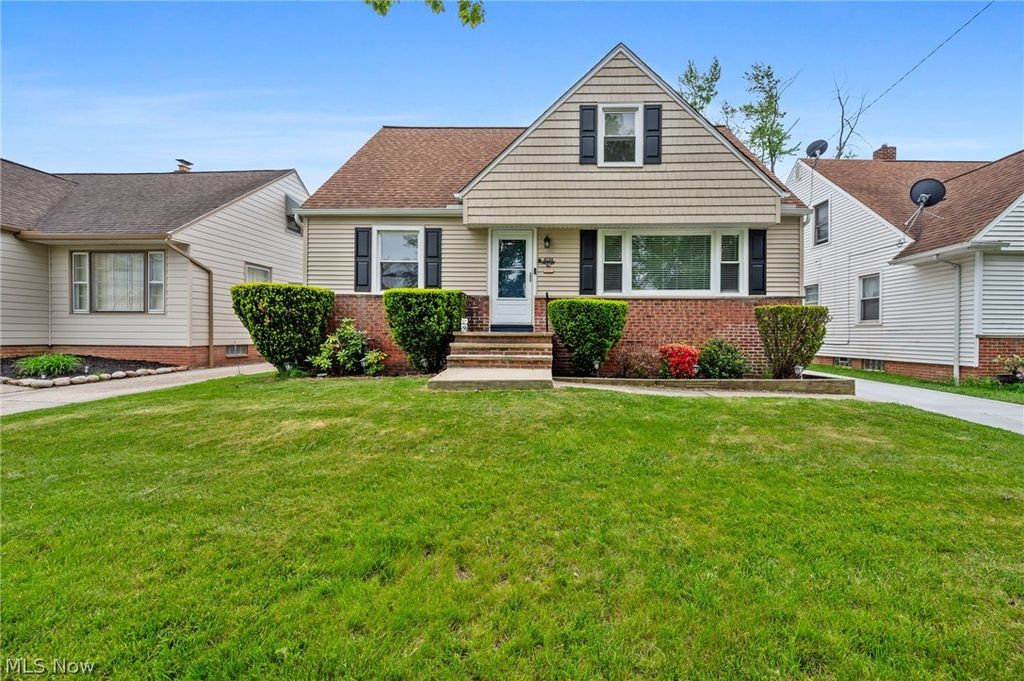 4134 Princeton Boulevard, South Euclid, OH 44121