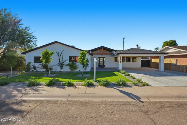 8631 E THOMAS Road, Scottsdale, AZ 85251