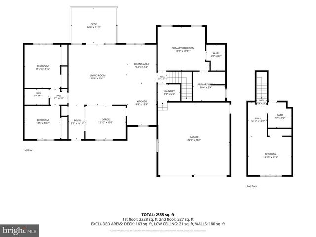 80 GREENBROOK DR, Milford, DE 19963