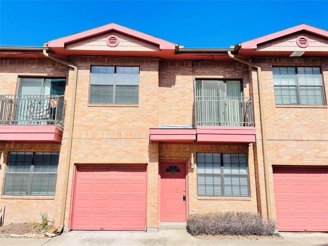 9400 Bellaire Blvd 603, Houston, TX 77036