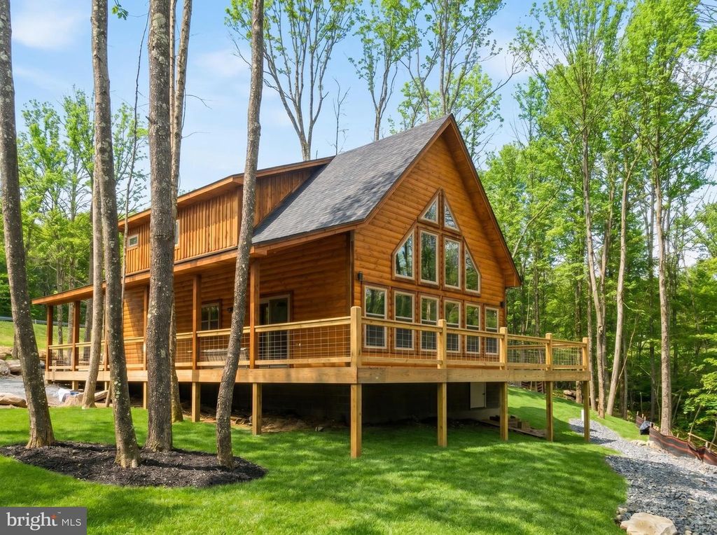 Image 28 of property listing at 2 NATURE RUN, Mc Henry, MD 21541