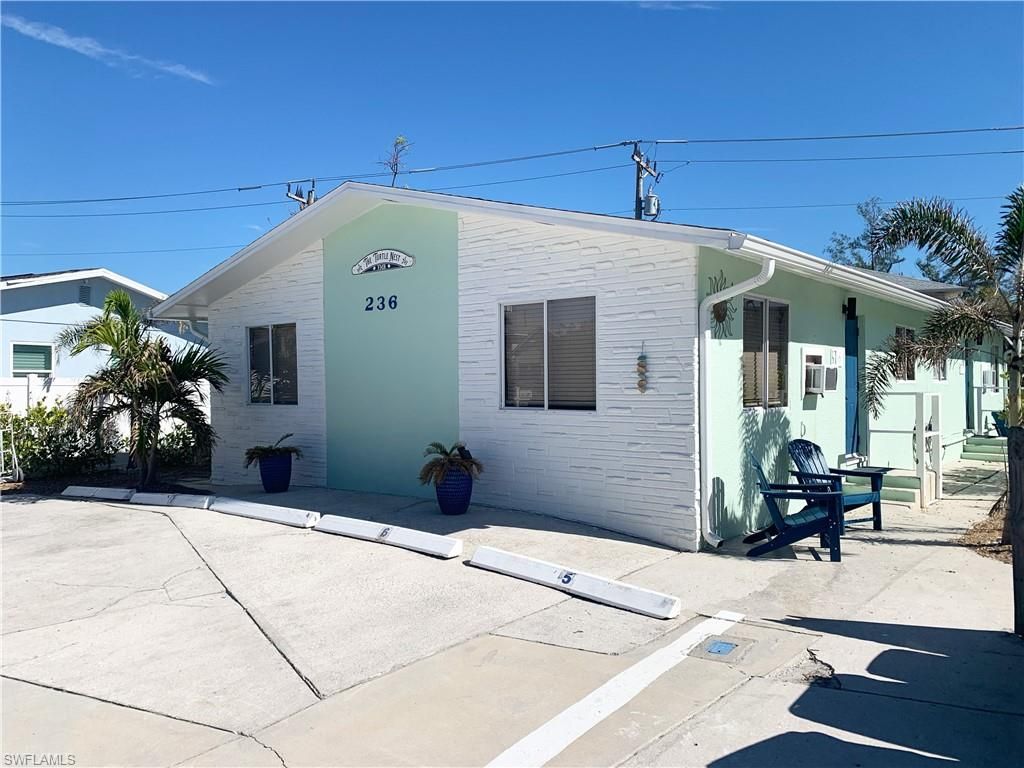 236 Fairweather LN, FORT MYERS BEACH, FL 33931 — exterior