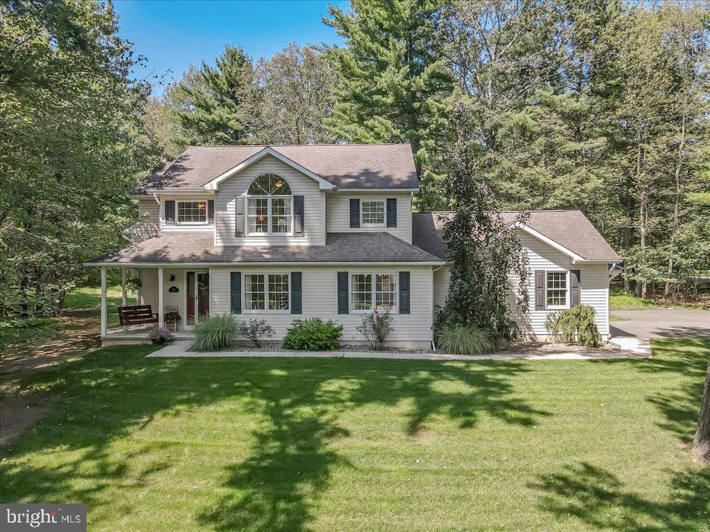 35 PINE NEEDLE DR, Lehighton, PA 18235