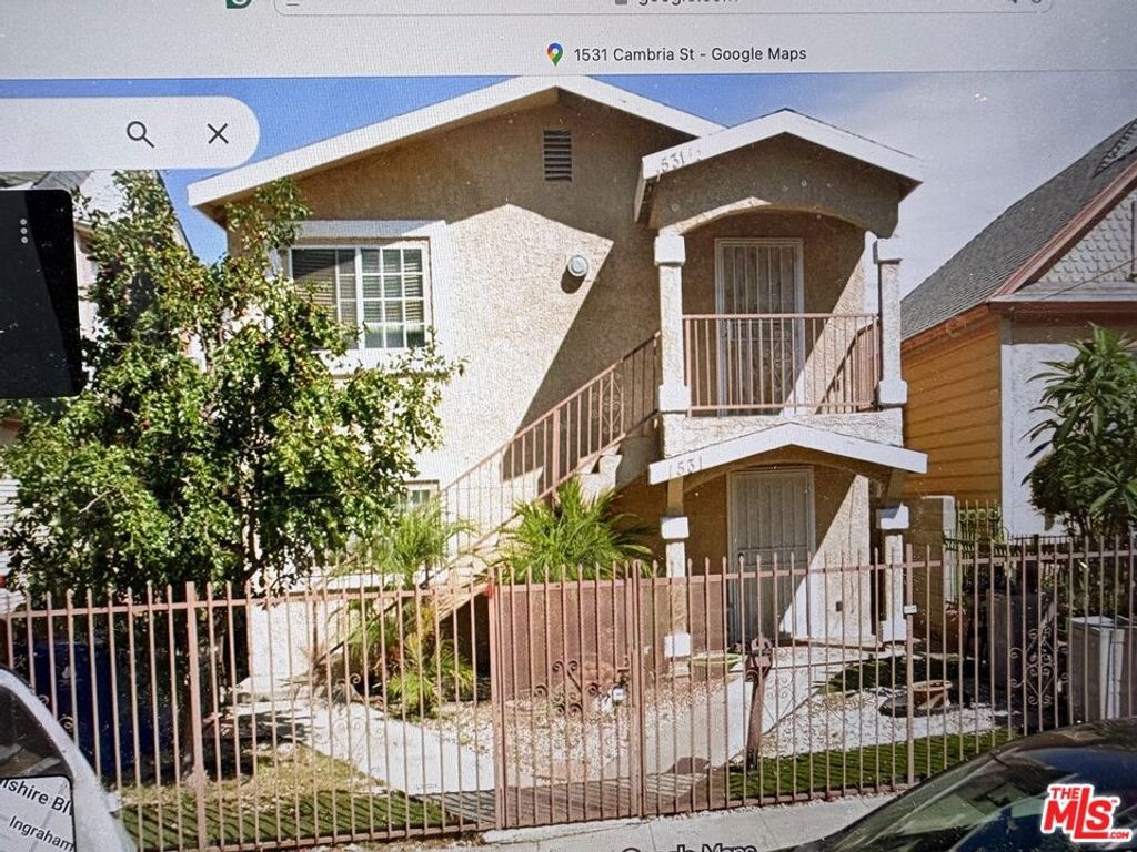 1531 Cambria Street, Los Angeles, CA 90017