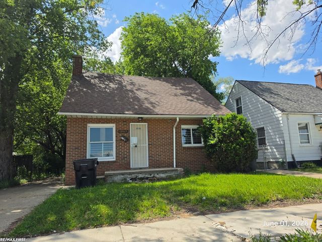 20185 Indiana Street, Detroit, MI 48221