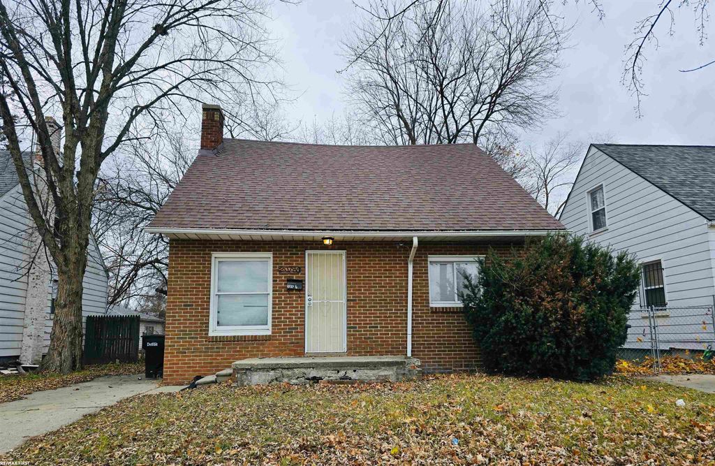 20185 Indiana Street, Detroit, MI 48221