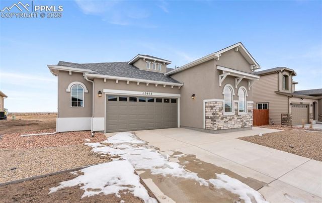 10853 Foggy Bend Lane, Peyton, CO 80831