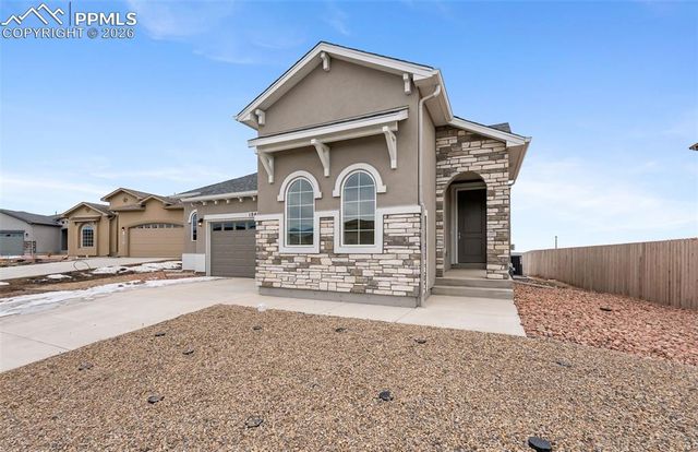 10853 Foggy Bend Lane, Peyton, CO 80831