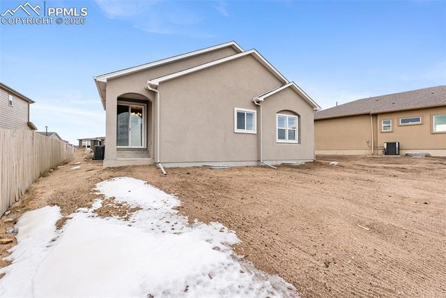 10853 Foggy Bend Lane, Peyton, CO 80831