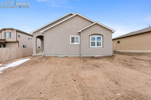 10853 Foggy Bend Lane, Peyton, CO 80831