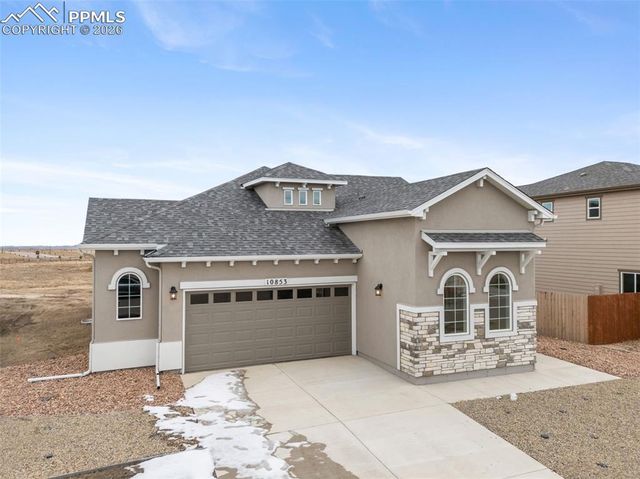 10853 Foggy Bend Lane, Peyton, CO 80831