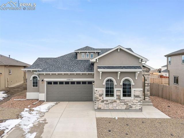 10853 Foggy Bend Lane, Peyton, CO 80831