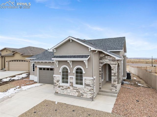 10853 Foggy Bend Lane, Peyton, CO 80831