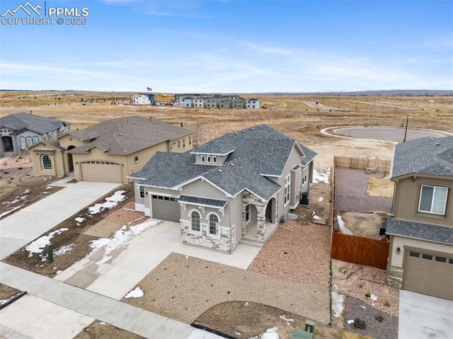 10853 Foggy Bend Lane, Peyton, CO 80831