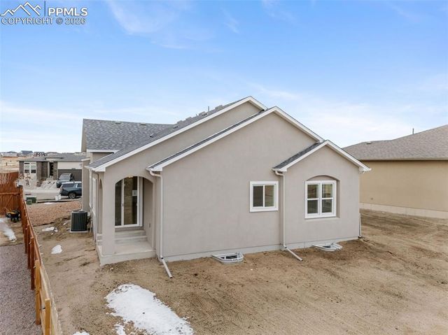 10853 Foggy Bend Lane, Peyton, CO 80831