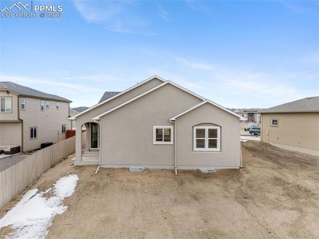10853 Foggy Bend Lane, Peyton, CO 80831