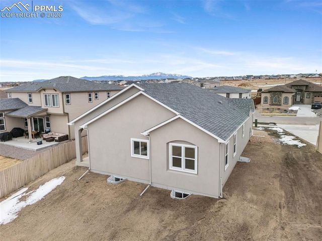 10853 Foggy Bend Lane, Peyton, CO 80831