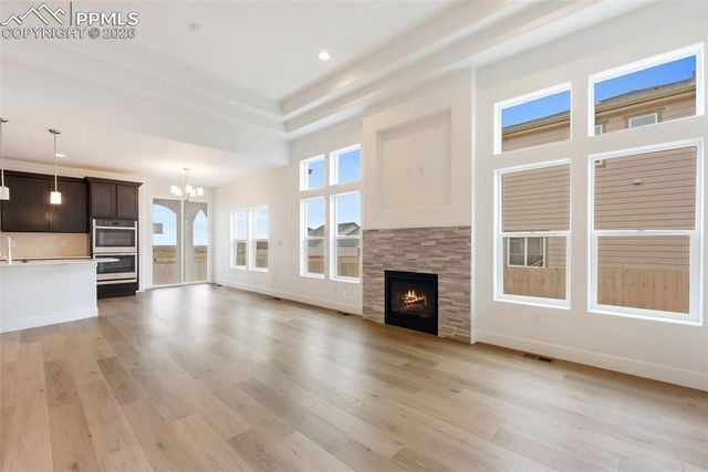 10853 Foggy Bend Lane, Peyton, CO 80831