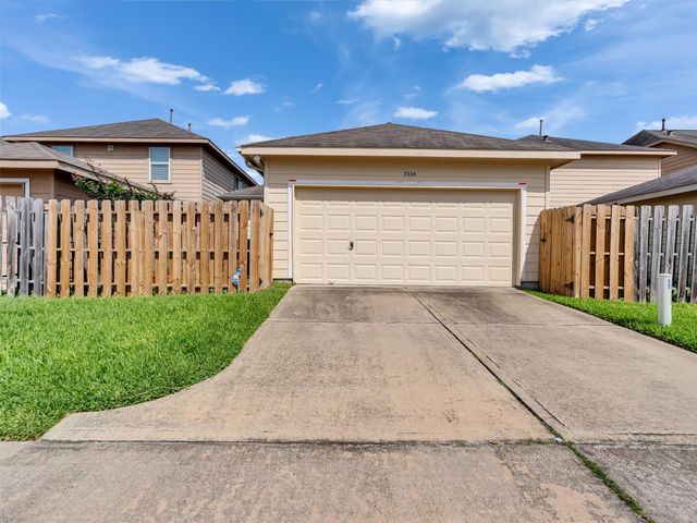 7334 Autumn Sun Drive, Houston, TX 77083