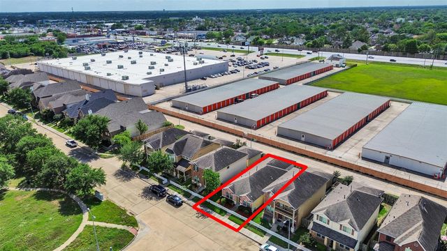 7334 Autumn Sun Drive, Houston, TX 77083