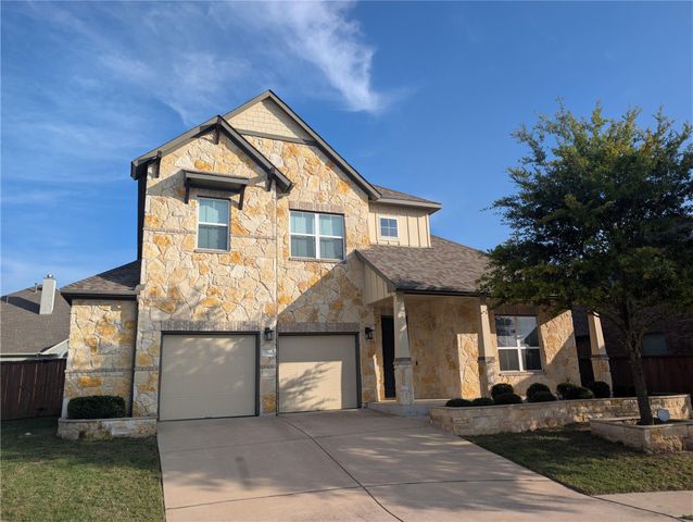 3112 Bouchette CV, Leander, TX 78641