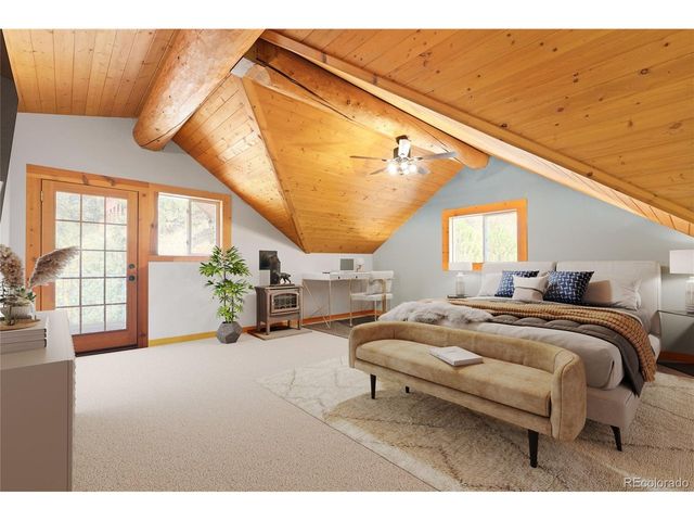 644 Mill Creek Rd, Idaho Springs, CO 80436