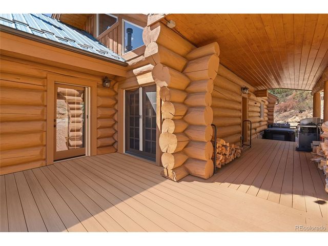 644 Mill Creek Rd, Idaho Springs, CO 80436
