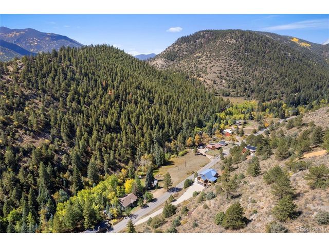 644 Mill Creek Rd, Idaho Springs, CO 80436