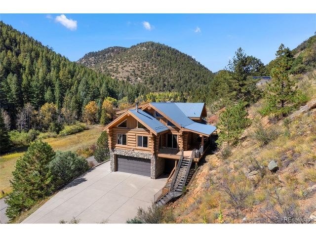 644 Mill Creek Rd, Idaho Springs, CO 80436