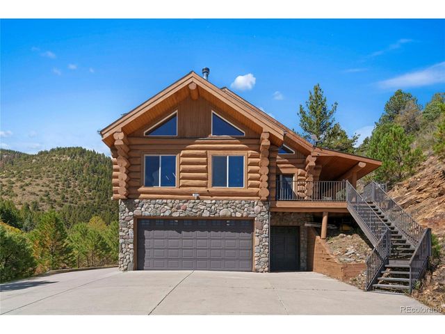 644 Mill Creek Rd, Idaho Springs, CO 80436