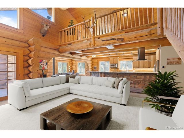 644 Mill Creek Rd, Idaho Springs, CO 80436