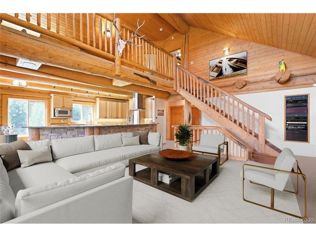 644 Mill Creek Rd, Idaho Springs, CO 80436