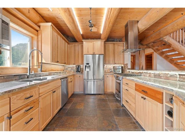 644 Mill Creek Rd, Idaho Springs, CO 80436
