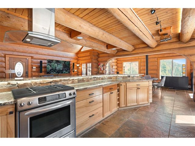 644 Mill Creek Rd, Idaho Springs, CO 80436