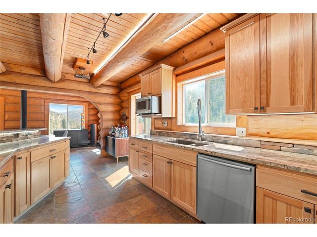 644 Mill Creek Rd, Idaho Springs, CO 80436